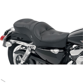 Snížené sedlo Low profile pro Harley Davidson Sportster XL 04-20