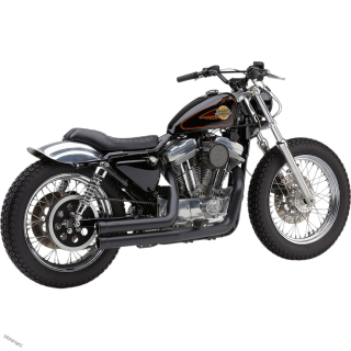 Výfuky COBRA SPEEDSTER SHORT 909 Harley Davidson XL 86-03