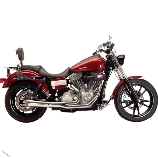 Výfuky Supertrapp Fatshot na Harley Davidson Dyna 12-17