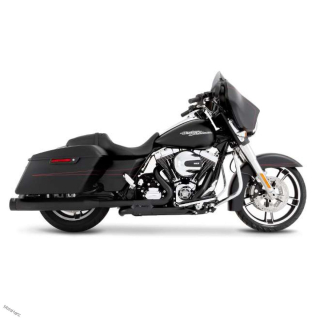 Kompletní výfuky Rinehart Slimline Duals Harley Davidson FLT/FLHR/FLHT 09-16