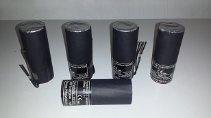 Stříbrná fontána 6m, 60s