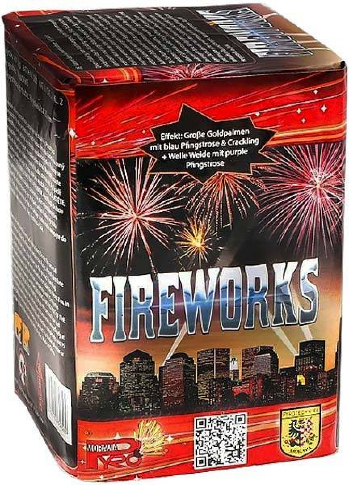 Fireworks 