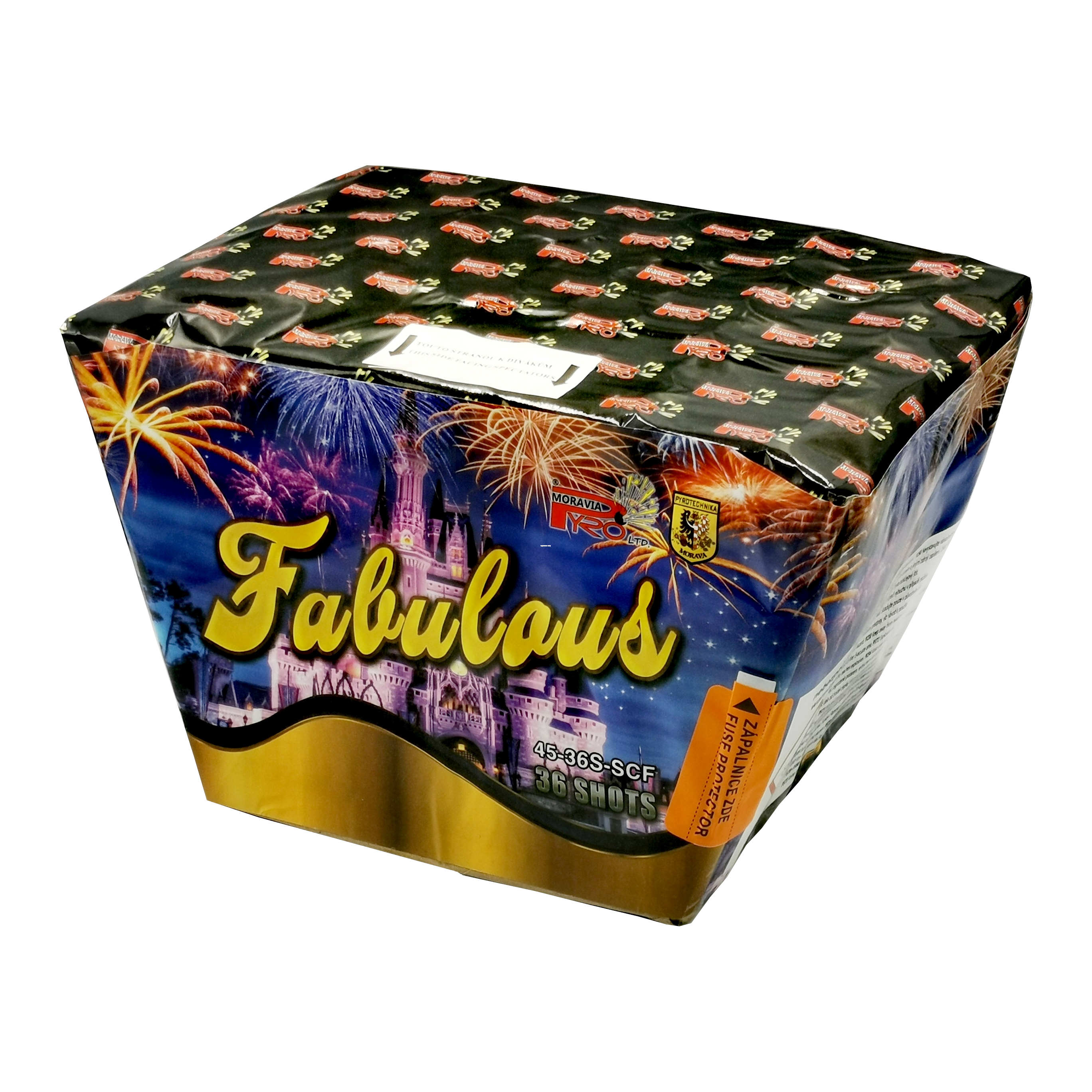 Fabulous 36 ran - (20s)