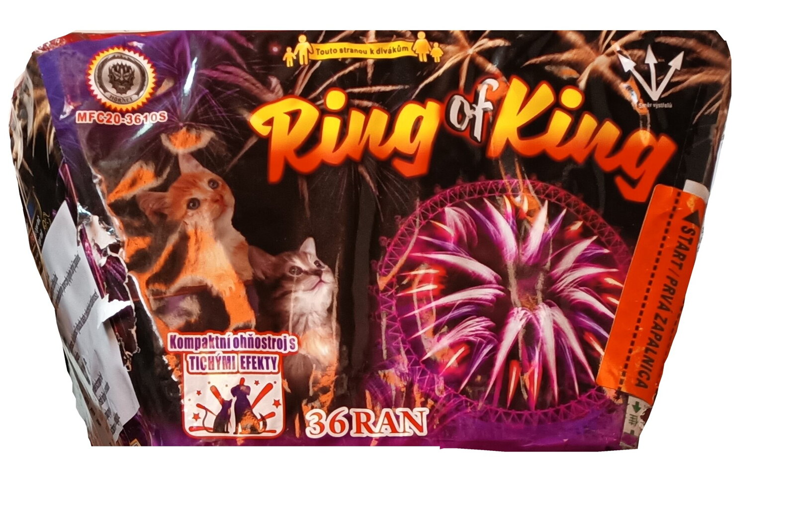 RING of KING