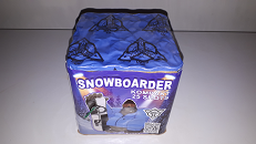 Snowboarder