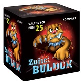 Zuřící Buldok