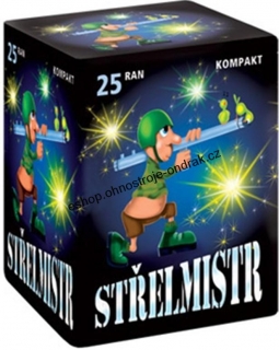 Střelmistr