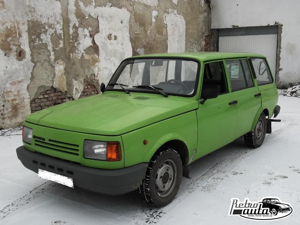 1990 - Wartburg 353 T 1.3i combi