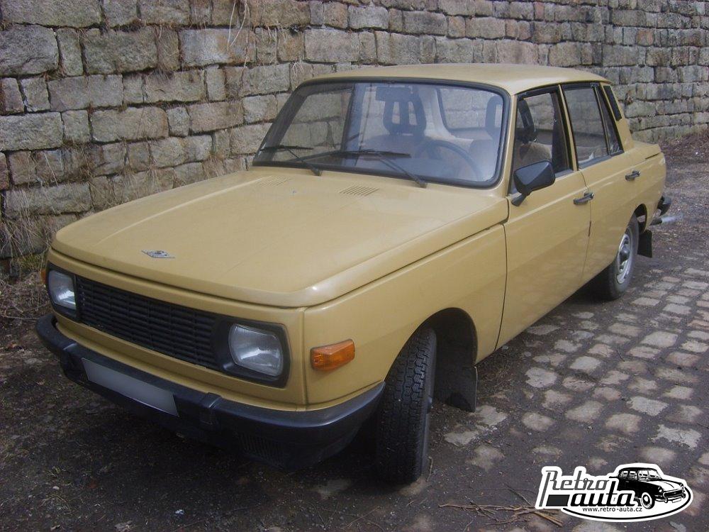1984 - Wartburg 353