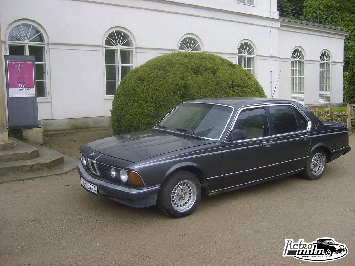 1980 - BMW 735i