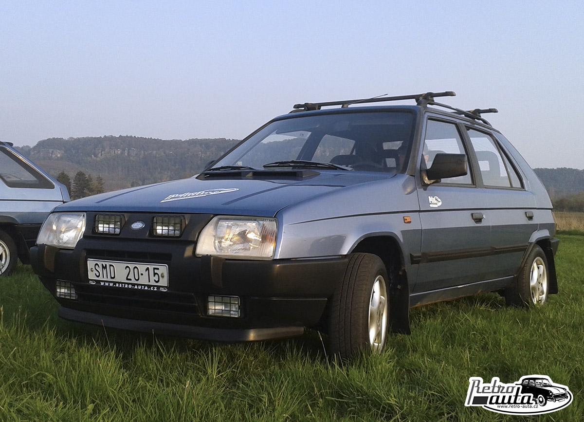 1993 - ŠKODA FAVORIT