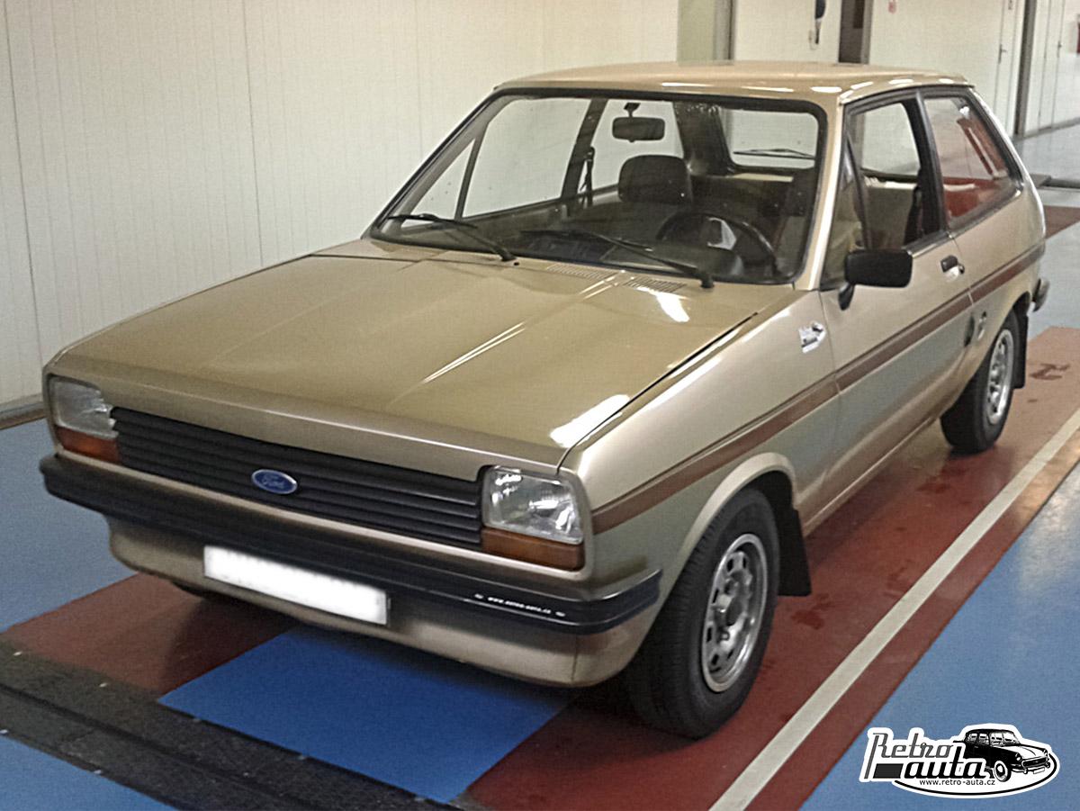 1979 - FORD FIESTA 1.1 
