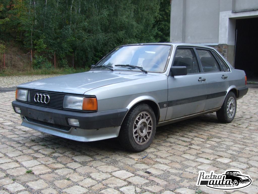1984 - AUDI 80