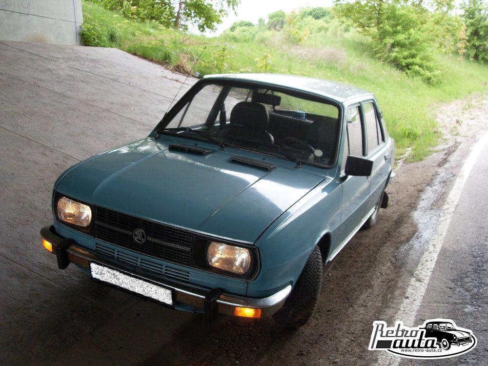 1983 - ŠKODA 105L