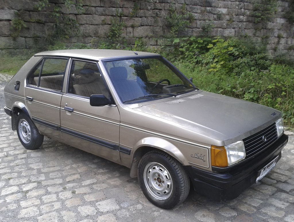 1984 - Talbot Horizon Sherlock
