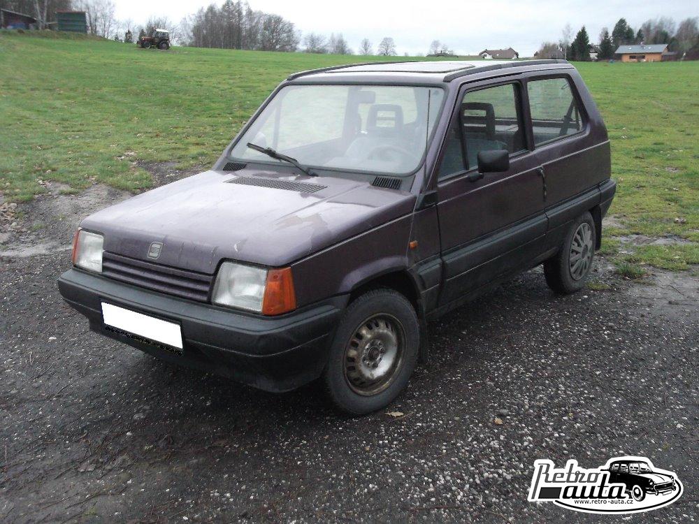 1992 - Seat Marbella