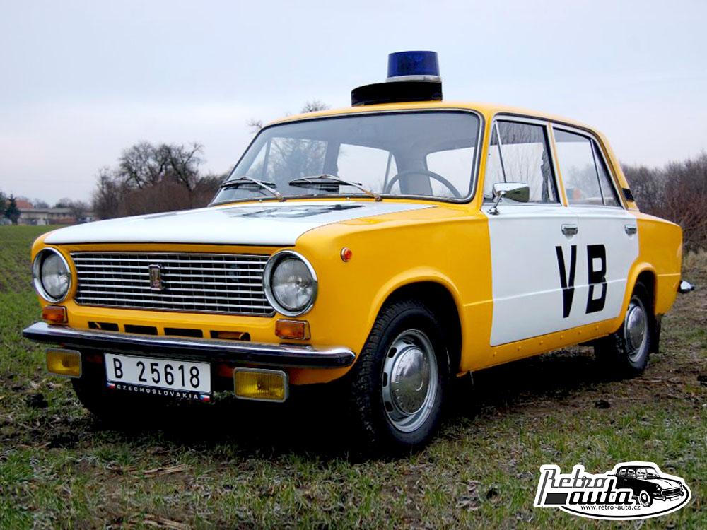 1979 - VAZ 21011 VB