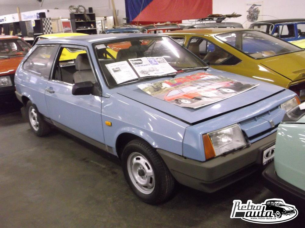 1989 - Lada Samara 2108