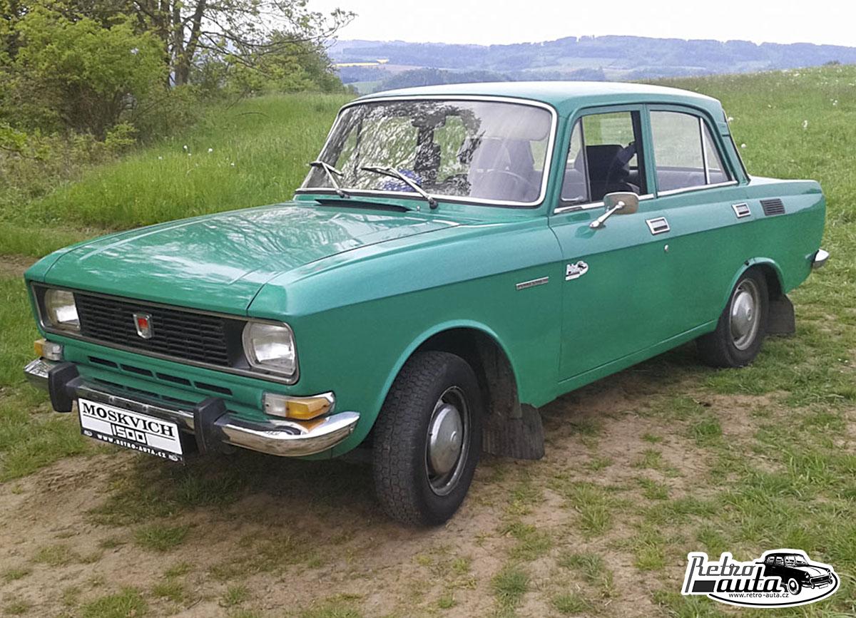1980 - Moskvič 2140