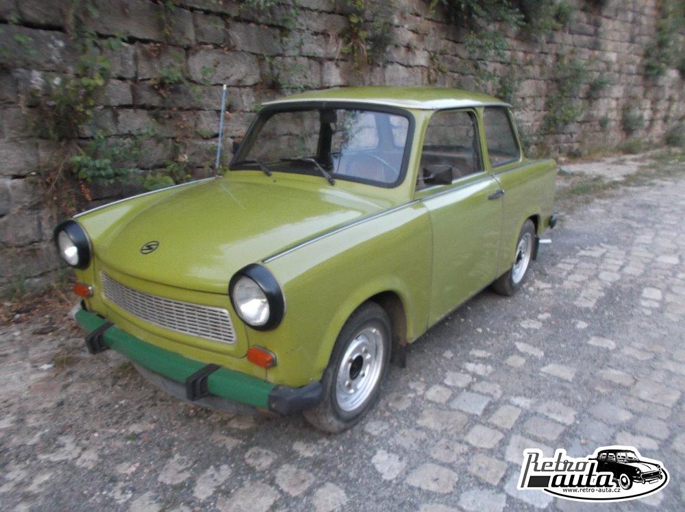 1988 - Trabant 601 S