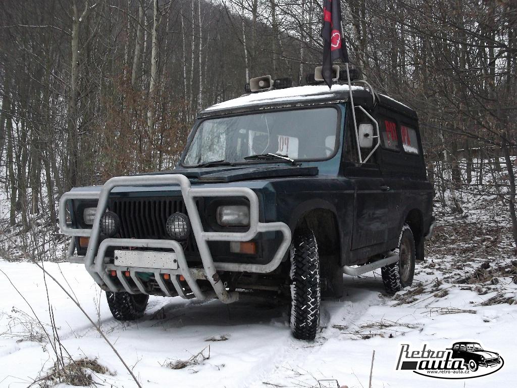 1977 - ARO 240