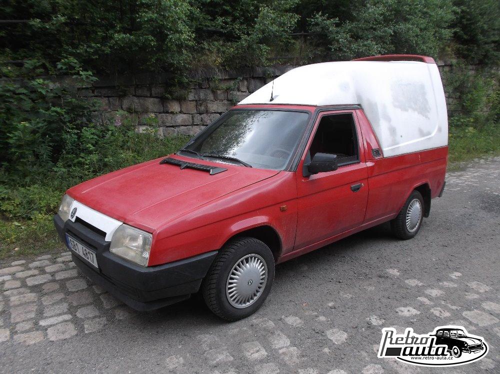1994 - Škoda Pick-up