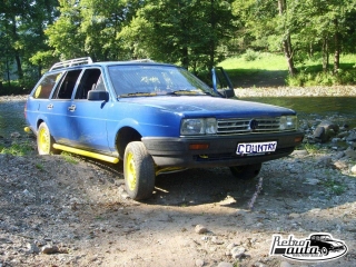 1987 - VW PASSAT  B2 COUNTRY