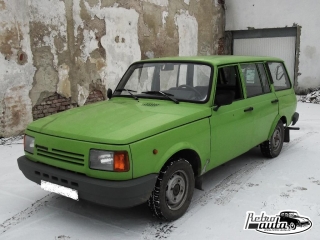 1990 - Wartburg 353 T 1.3i combi