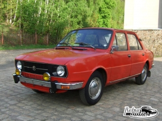 1979 - ŠKODA 120L