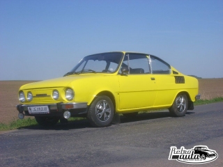 1974 - ŠKODA 110 R coupe