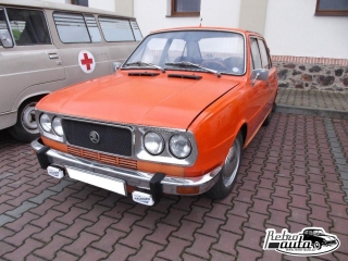 1977 - ŠKODA 120 GLS
