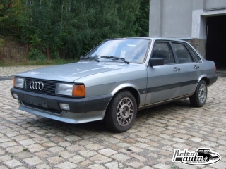 1984 - AUDI 80
