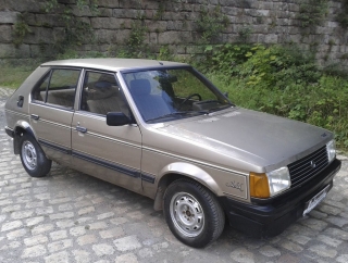 1984 - Talbot Horizon Sherlock