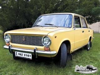 1981 - VAZ 2101