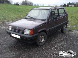 1992 - Seat Marbella