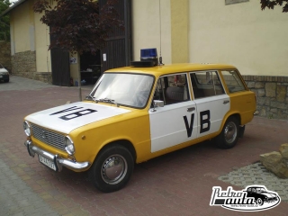 1975 - VAZ 2102 VB