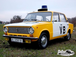 1979 - VAZ 21011 VB