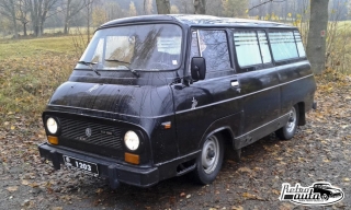 1996 - Škoda 1203 PA - TAZ 1500 PA