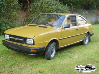 1983 - ŠKODA GARDE