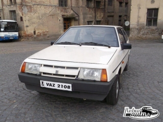 1990 - Lada Samara 1300