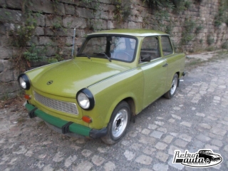 1988 - Trabant 601 S