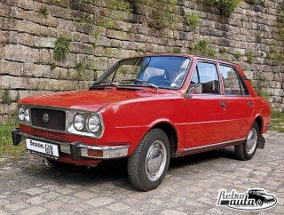 1978 - ŠKODA 120 GLS