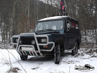 1977 - ARO 240