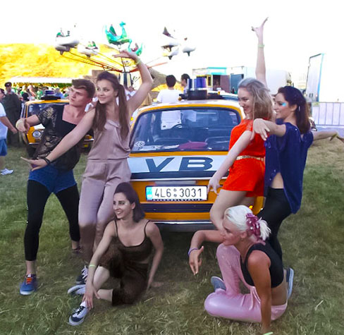 M&M FEST 2015