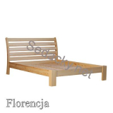 Masiv postel Florencja