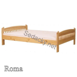 Masiv postel Roma