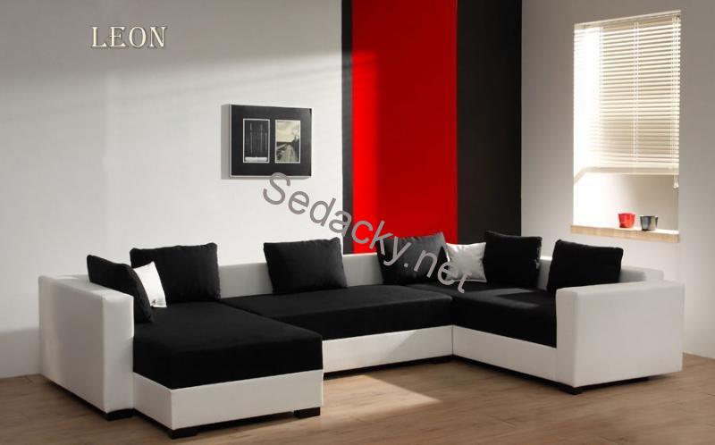 Sedací souprava Leon