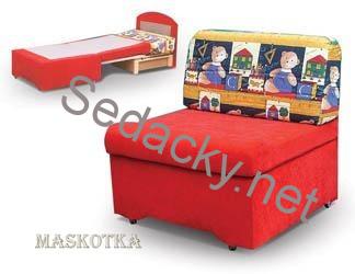 Pohovka Maskotka