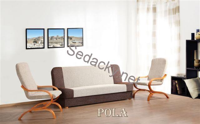 Pohovka Pola