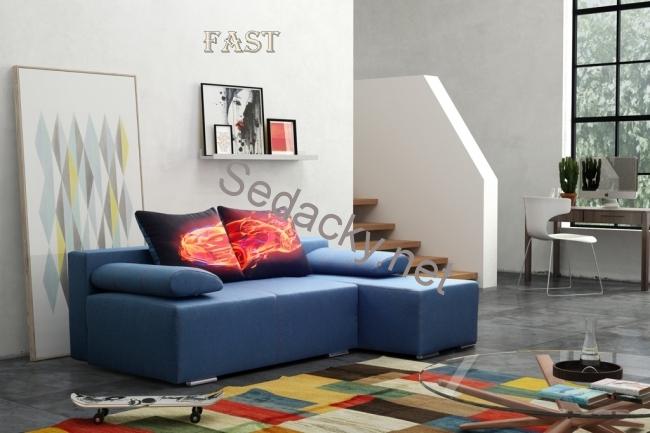 Sedací souprava Fast
